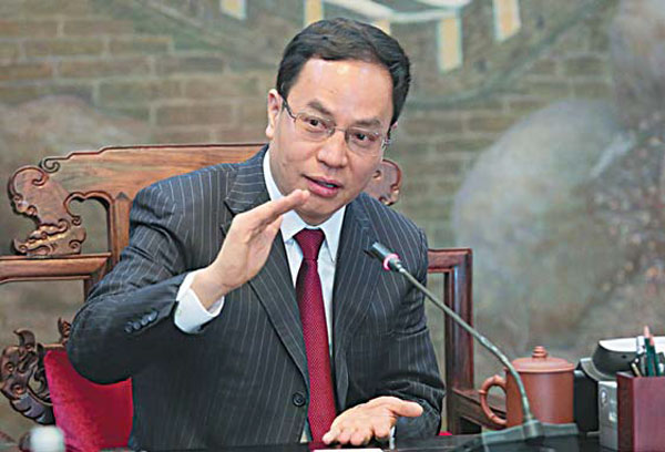 How to get rich without really trying