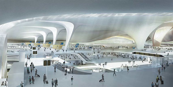 Beijing gets another set of wings