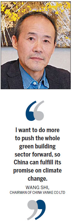 China's pioneering entrepreneur