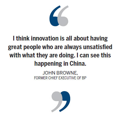 In praise of China's engineering