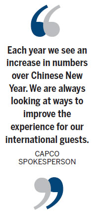 Red envelopes, and much more besides