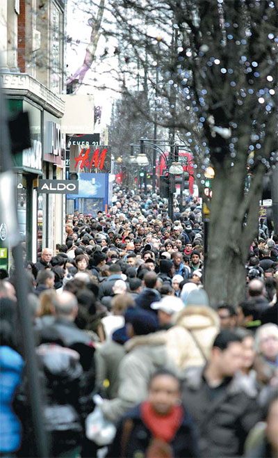 Red envelopes, and much more besides