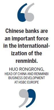 A continental expansion