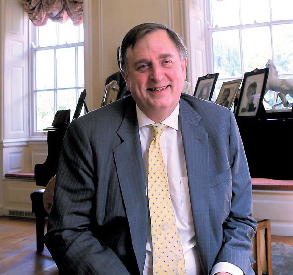 Banking on a future with China