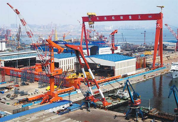 China's new balancing act