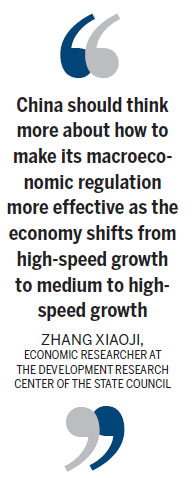 China's new balancing act