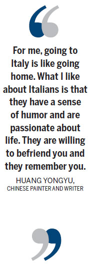 The art of growing old gracefully