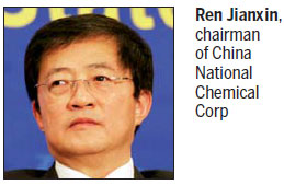 ChemChina to take the M&A road to success