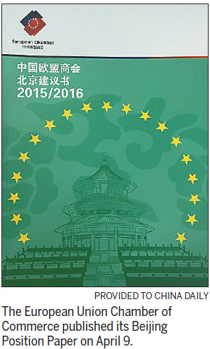 Businessman's lament for Beijing