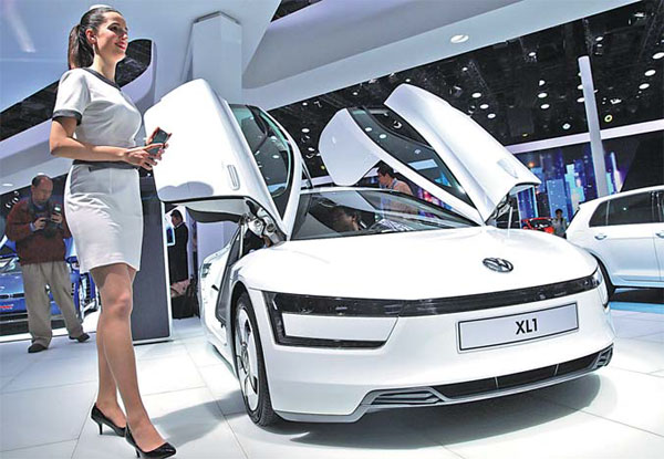 Slower, but still top gear