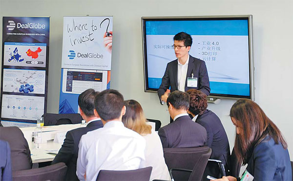 Universities boost Europe-China ties