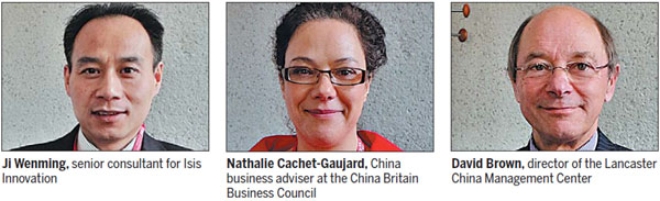 Universities boost Europe-China ties