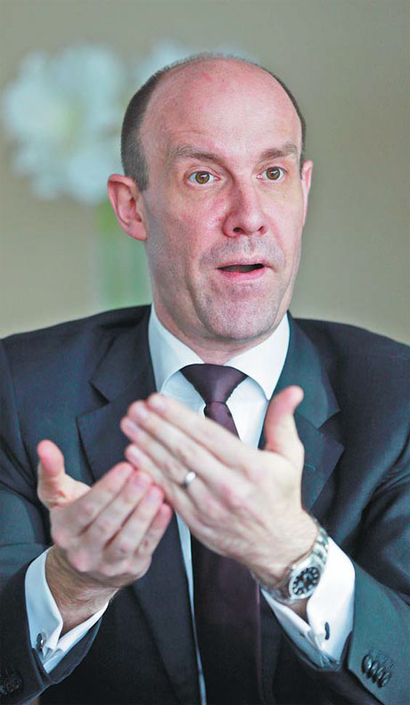 Dizzying pace, even for a racecar driver