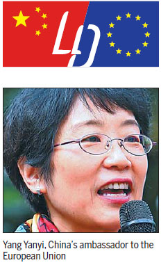 Three key moments in EU-China ties