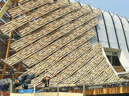 A modern house of hope