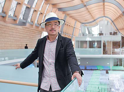 A modern house of hope