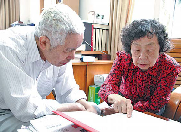 Chinese-French dictionary speaks volumes of professor's dedication