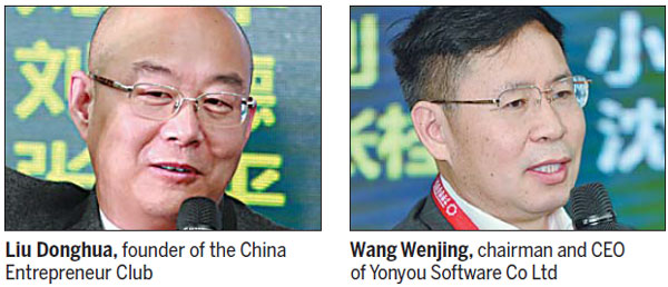 Motto for the Internet age: adapt or die