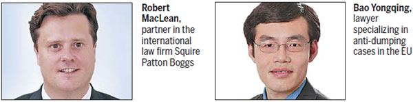 Legal eagles sharpen their commercial talons