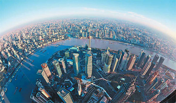 Weighty move boosts Chinese stocks