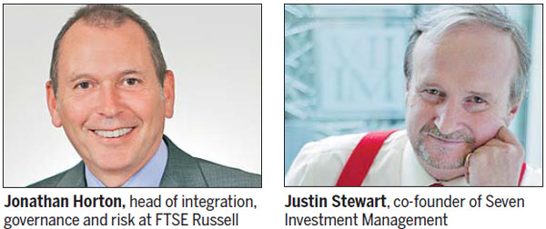 Weighty move boosts Chinese stocks