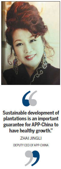 Expo Special: Milan expo important platform for APP-China