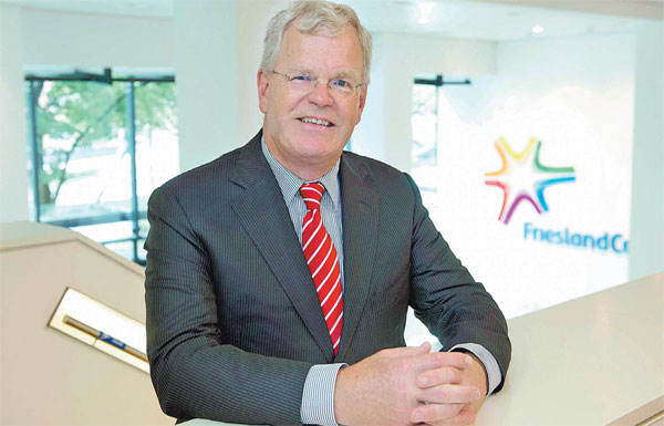 Finding green pastures in China