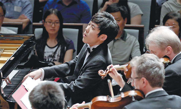 When fame comes calling early