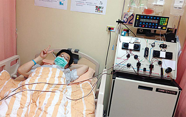 Life lessons, learned from death