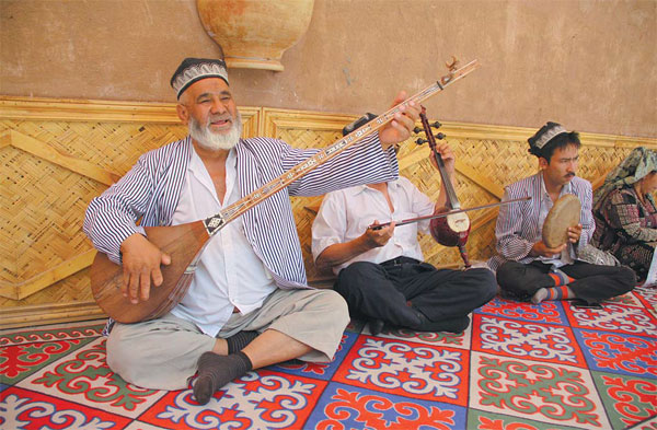 ramadan in xinjiang: belief and self-control