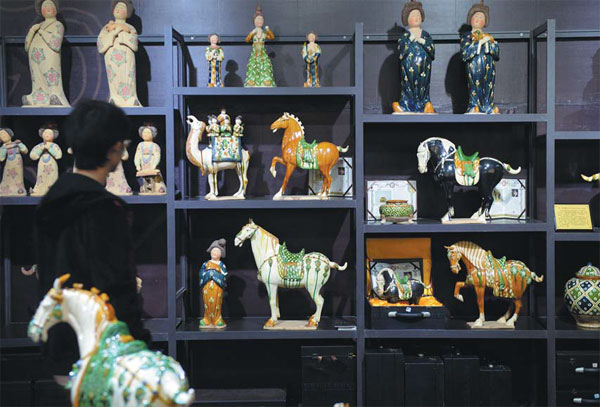 Rice, china industries still going strong