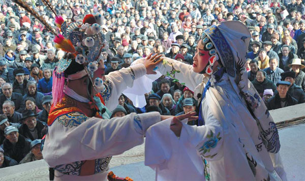 Rice, china industries still going strong