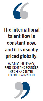 Winning the talent war