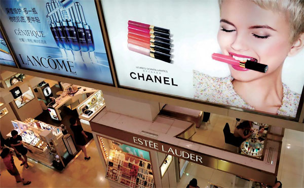 French firm has China's number