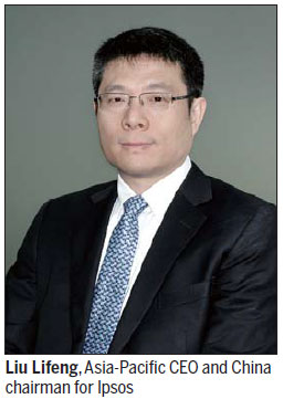 French firm has China's number