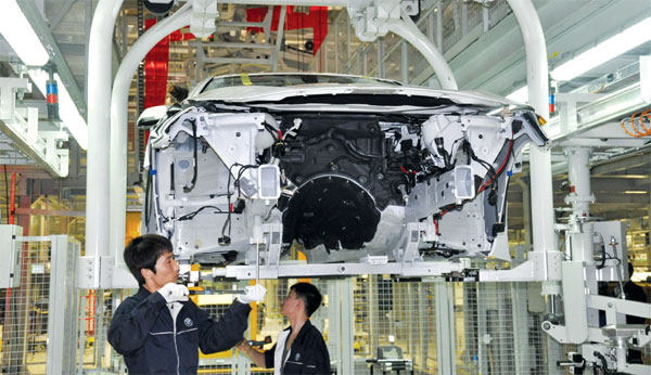 All the way with shining Shenyang