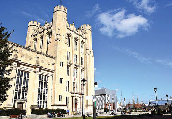 Bridging Britain and Beijing