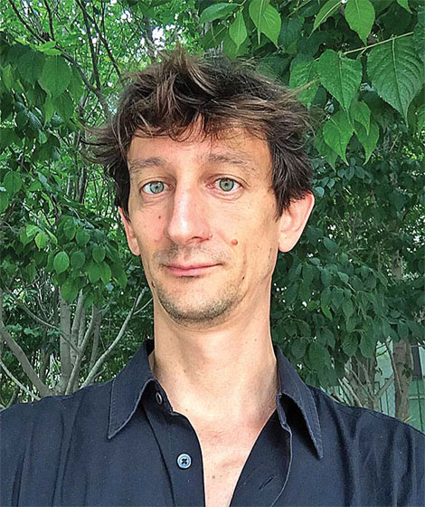 Shining light on architectural star