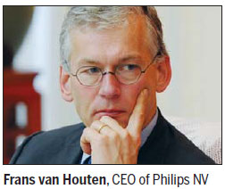 Headwinds blow European companies off track