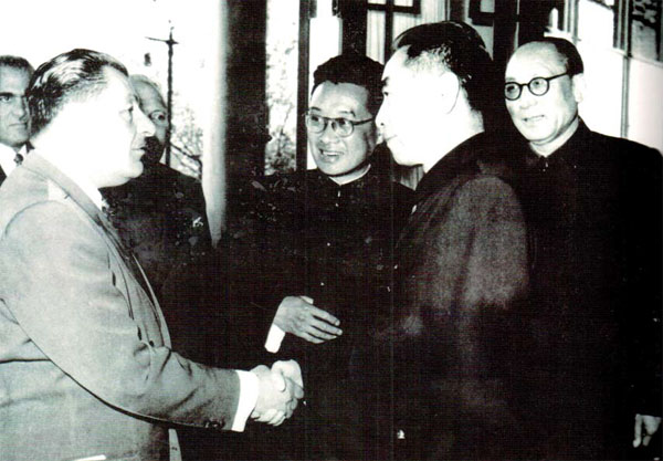 The Chinese spy who saved the Soviets