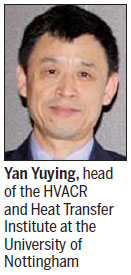 Acquiring knowledge, building strength