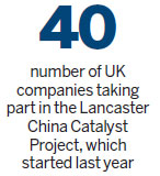 Acquiring knowledge, building strength