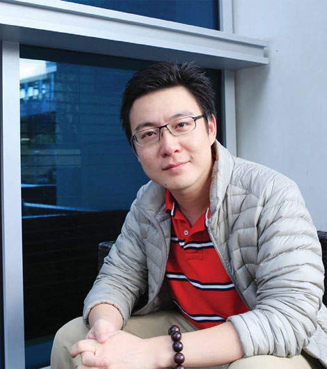 Entrepreneur loves solving problems