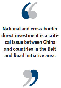 Preparing for Belt and Road success