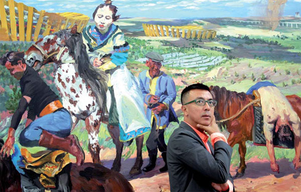 Nomads get wider canvas