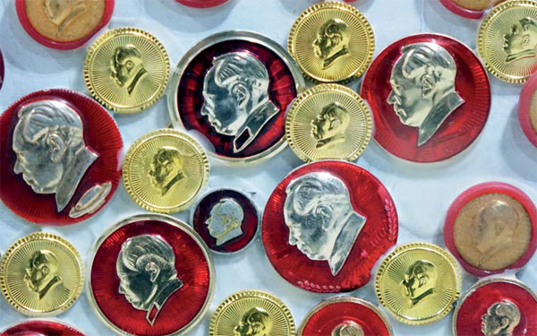 'Red articles' continue to shine in modern era