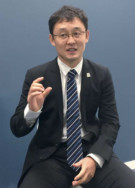 Sun sees new dawn for Chinese soccer