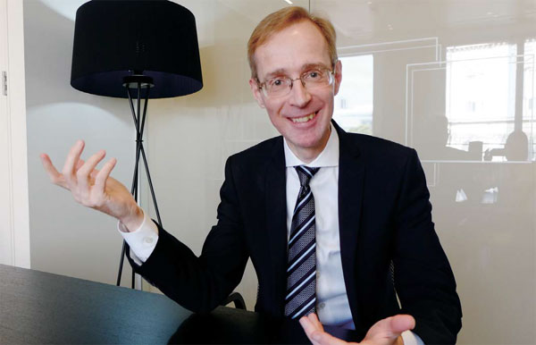 China 'could learn from Swedish lessons'