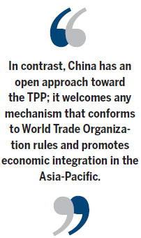 Challenge of US-led trade pact can be overcome