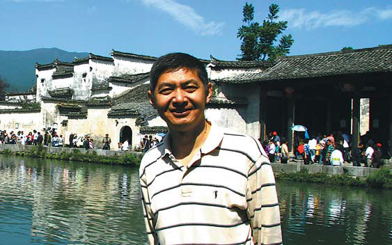 USTC lab builds new defense for ancient Chinese buildings